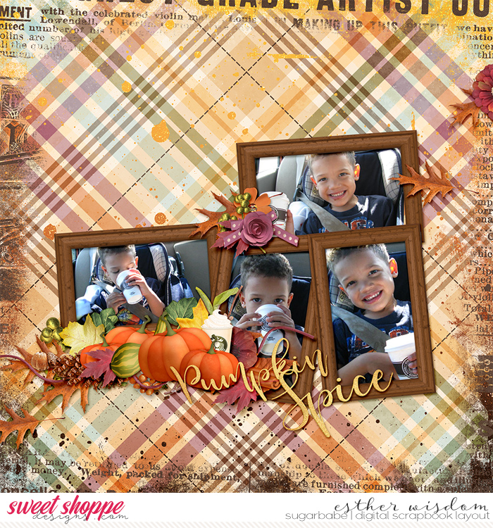 Pumpkin Spice