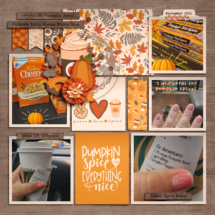 Pumpkin Spice