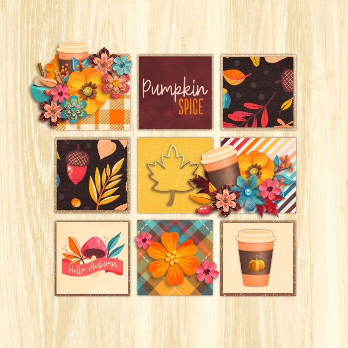 Pumpkin Spice