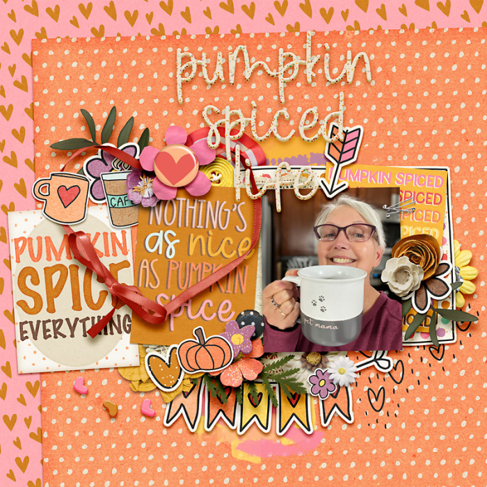 Pumpkin Spiced Life