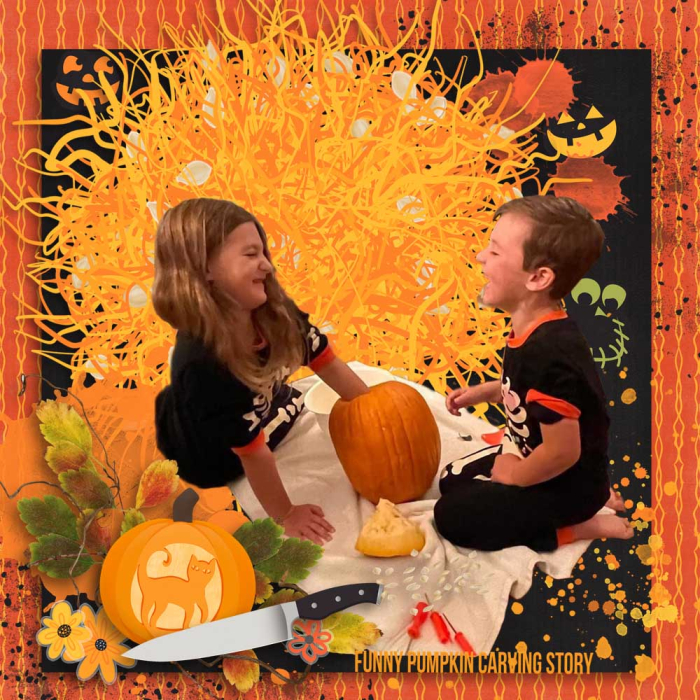 Pumpkin Story