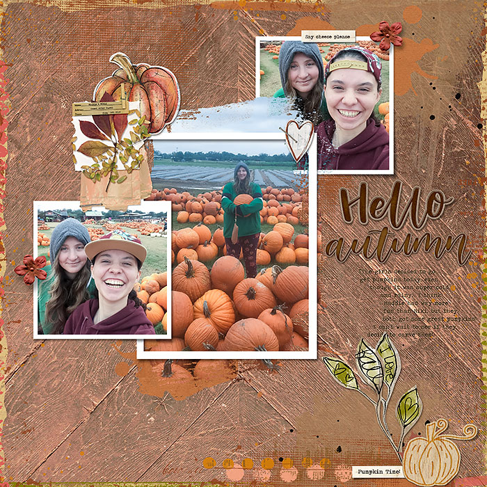 Pumpkin Time