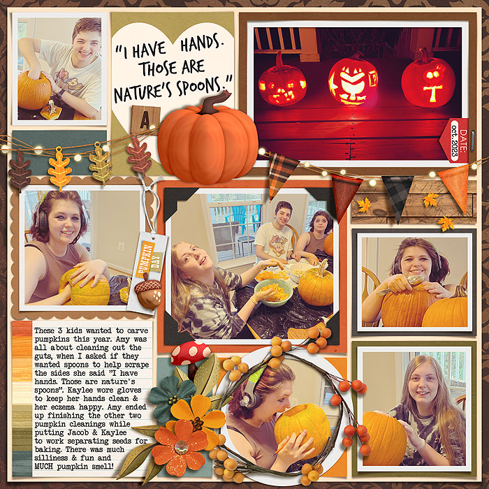 pumpkin time