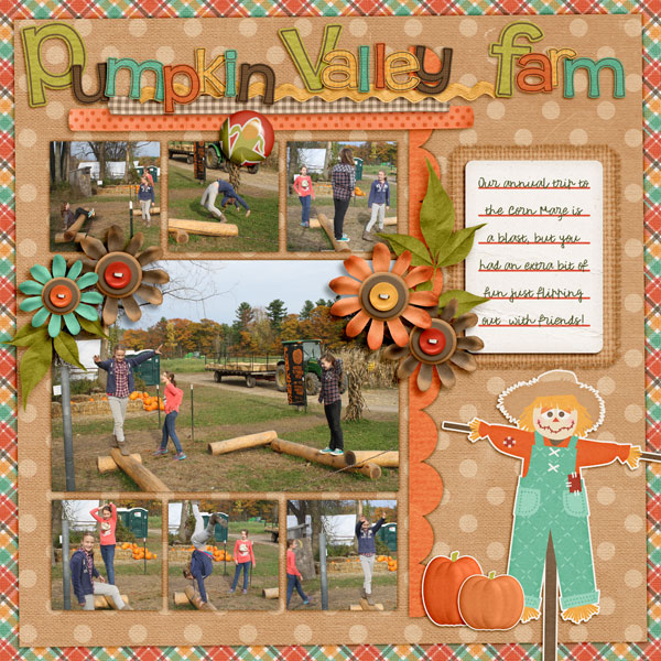 Pumpkin Valley Farm (right)