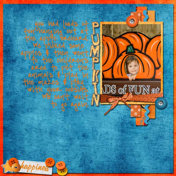 Pumpkin