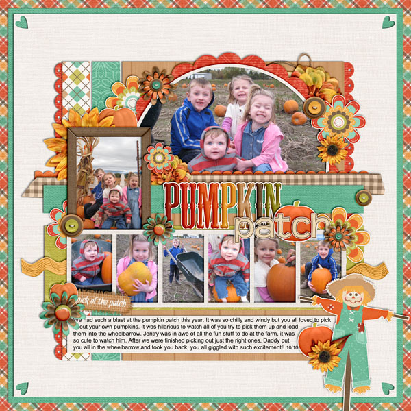 Pumpkin