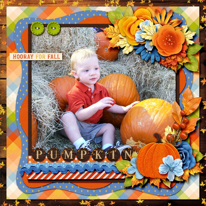 Pumpkin