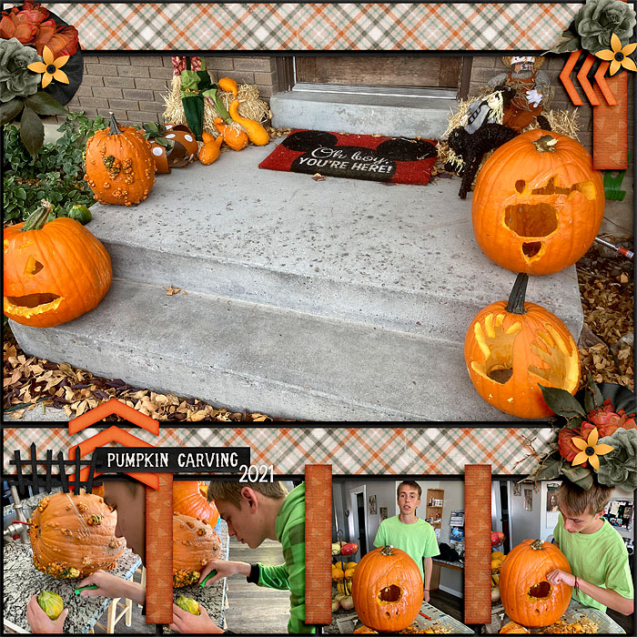 PumpkinCarving