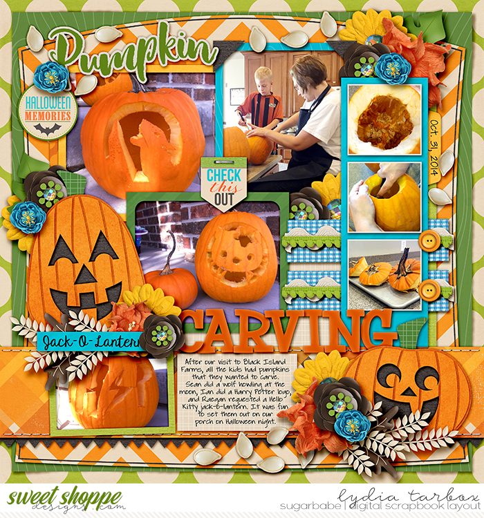 Pumpking Carving