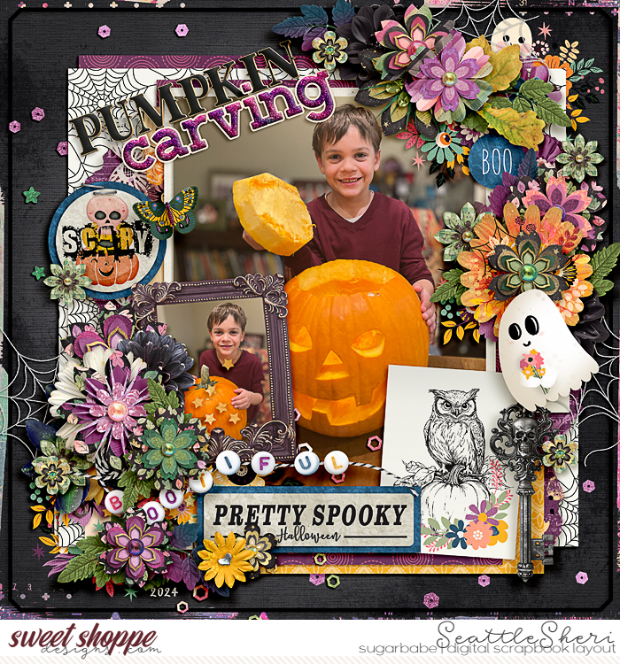 Pumpking Carving