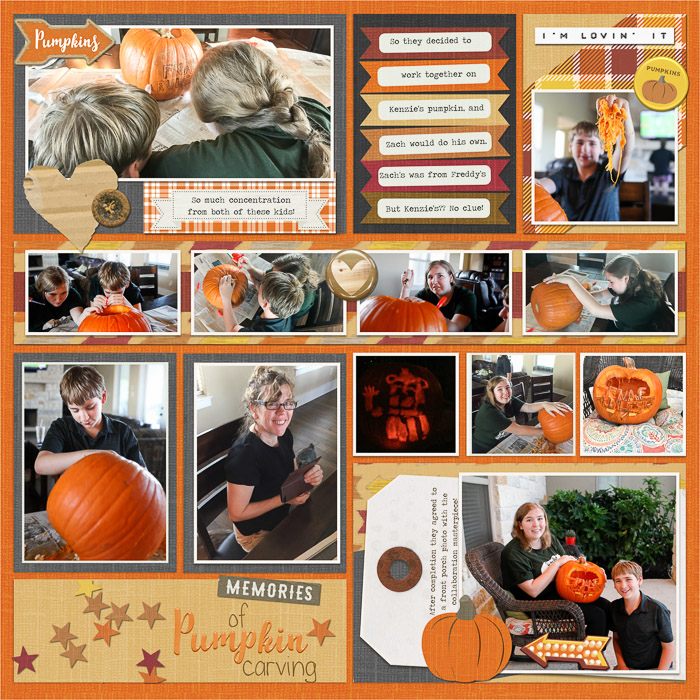 Pumpkins 2017