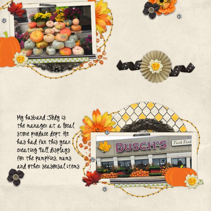 Pumpkins Apples Sweaters challenge