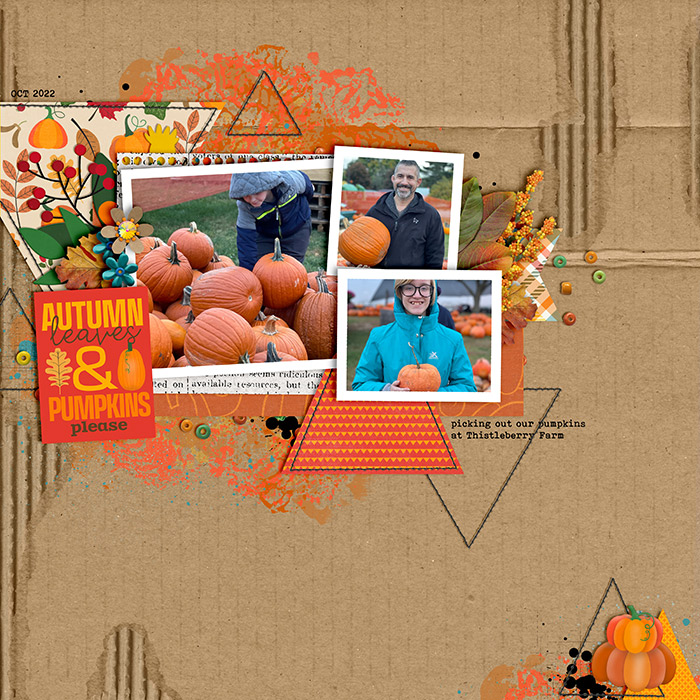 Pumpkins Please