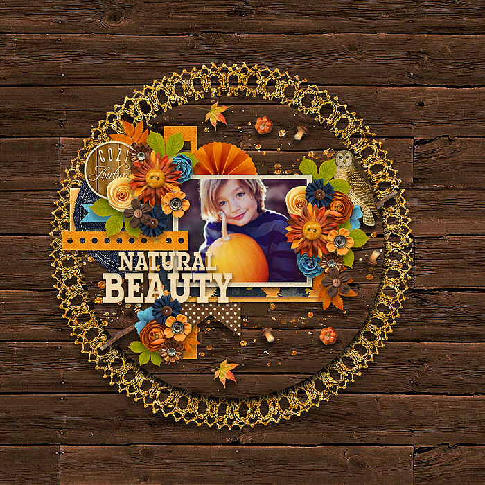 Pumpkins & Spice