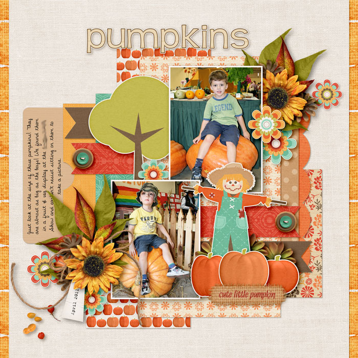 Pumpkins