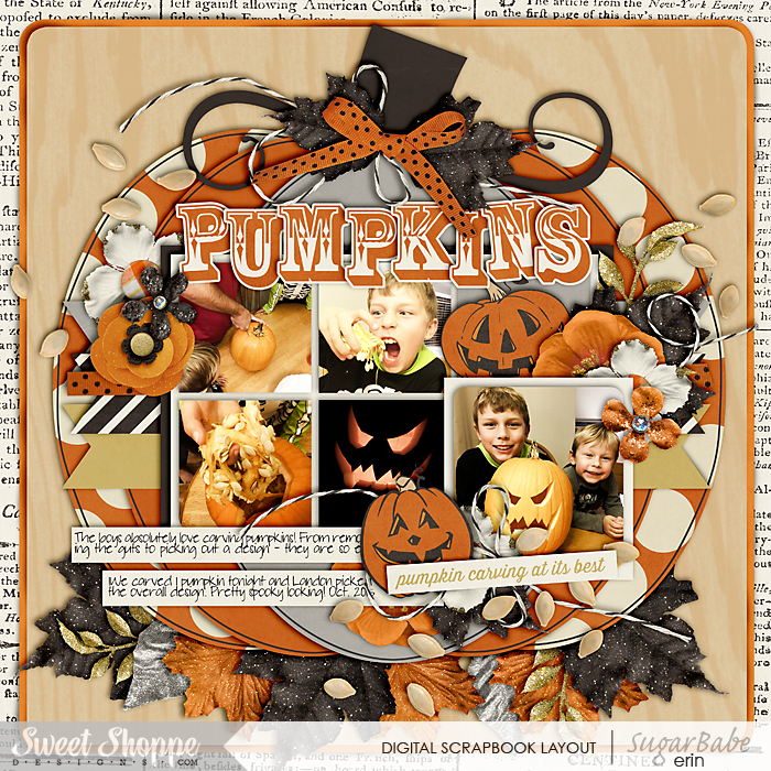 Pumpkins