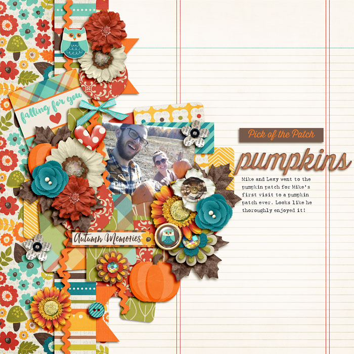 Pumpkins