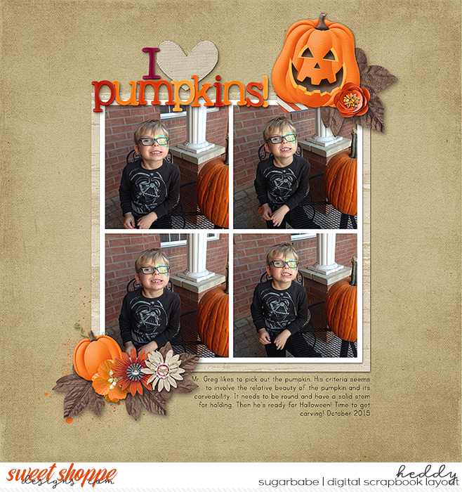 Pumpkins