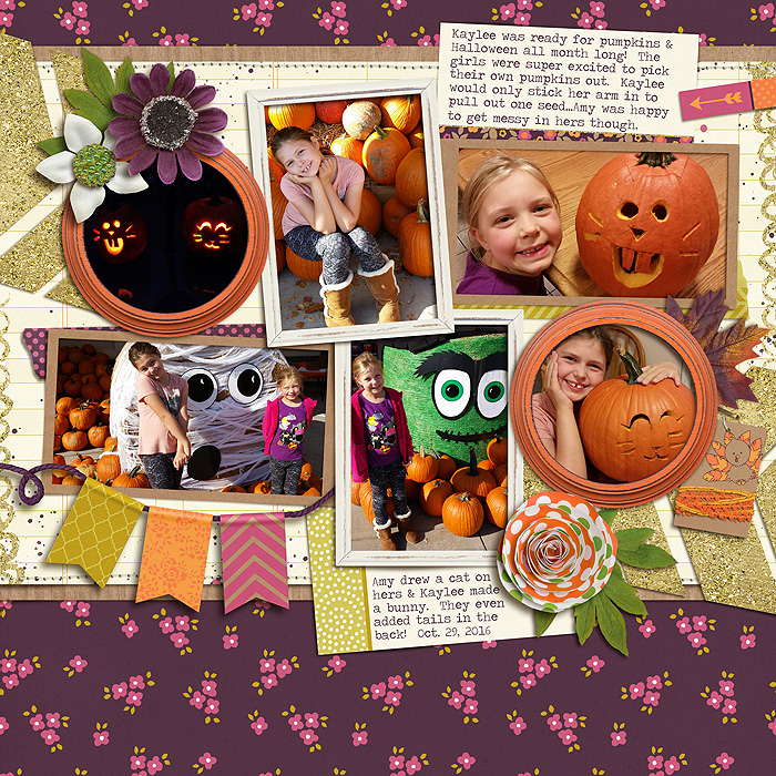 pumpkins