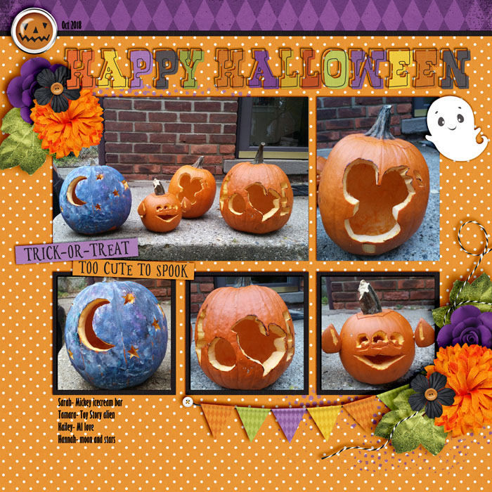 Pumpkins