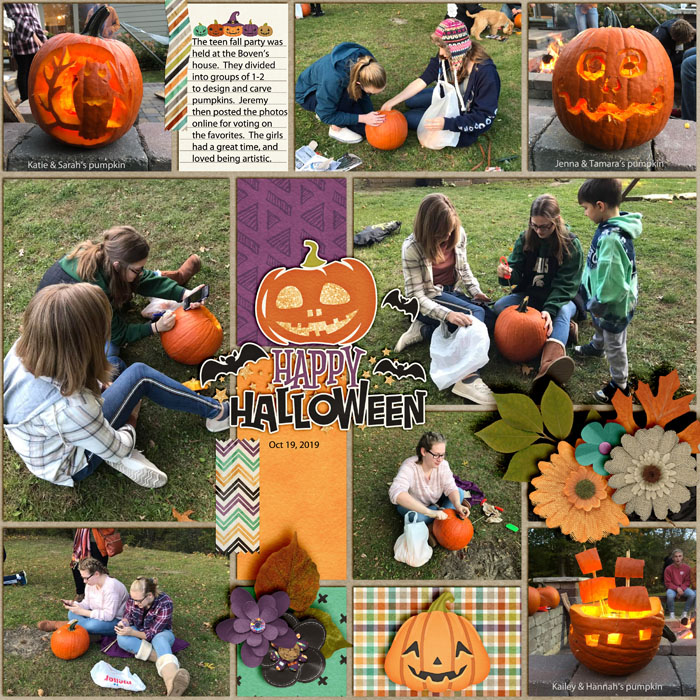 Pumpkins