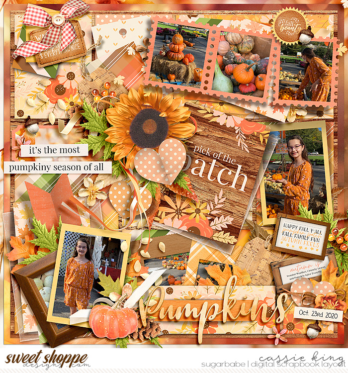 Pumpkins