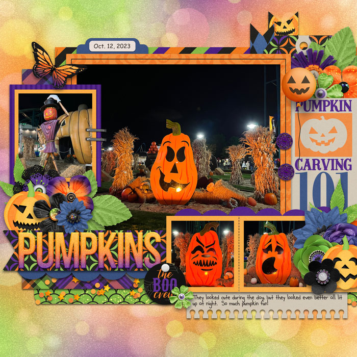 Pumpkins