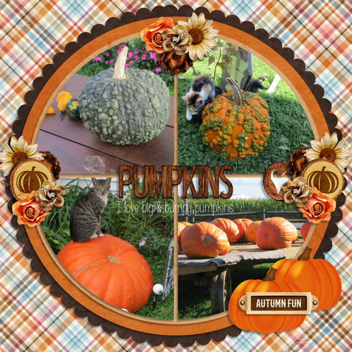 Pumpkins