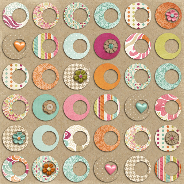Punch Collage