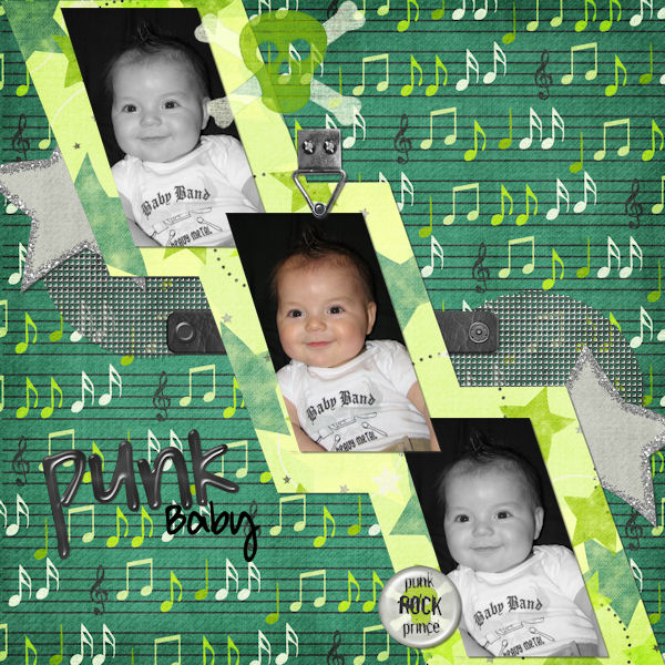 Punk Baby