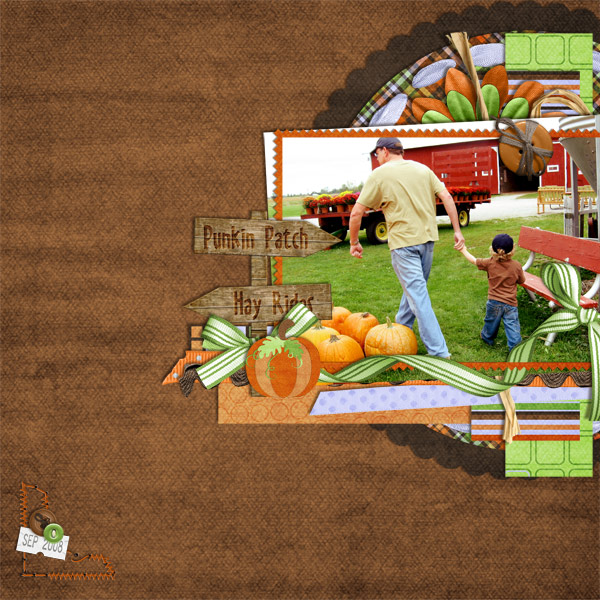 punkin patch