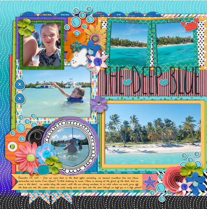 Punta Cana - Boat Ride - Left