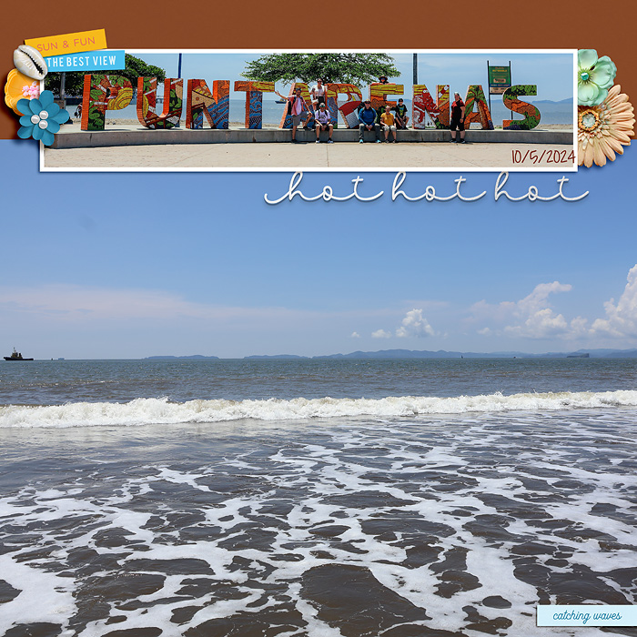 Puntarenas View