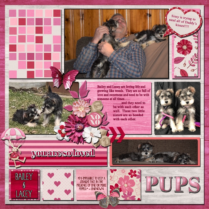 Pup Love