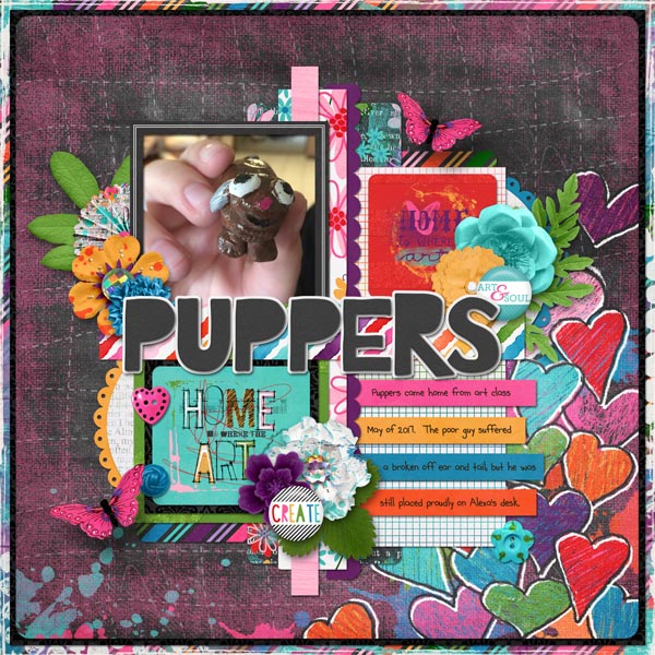 Puppers
