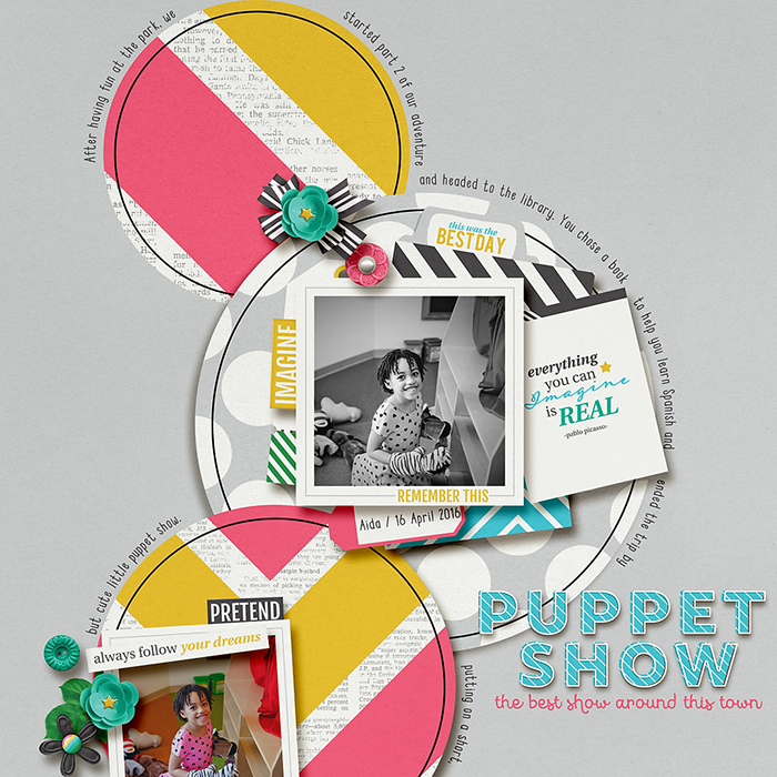 puppet show