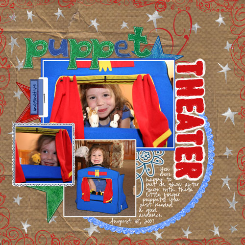 Puppet Theater