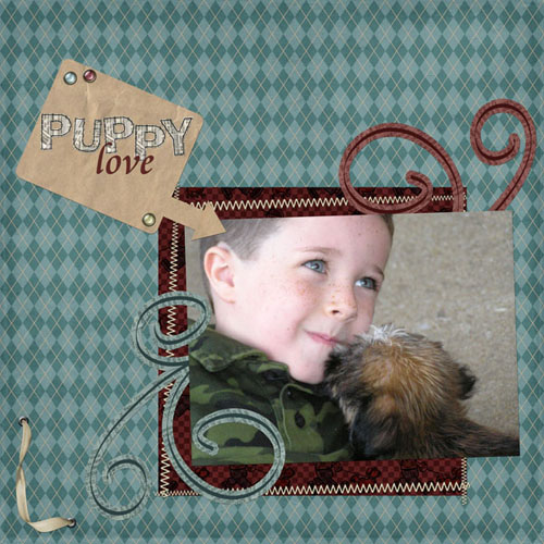 PUPPY LOVE