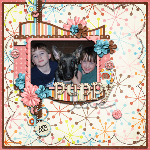 Puppy Love