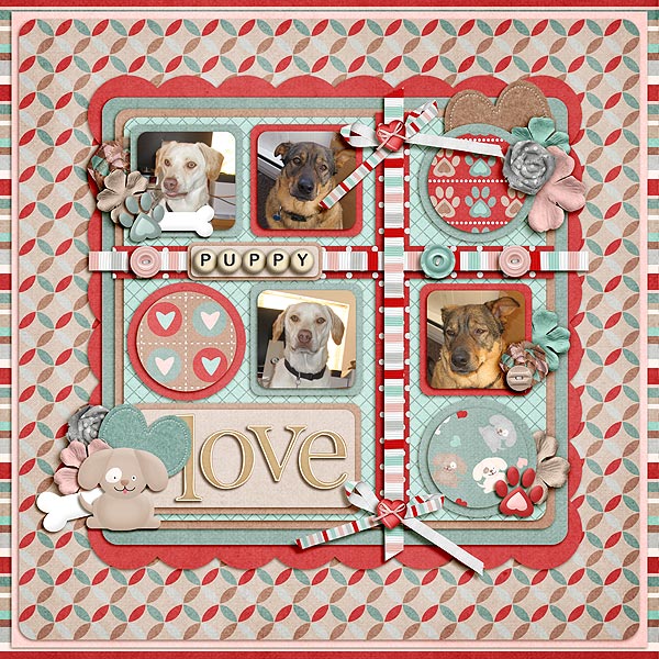 Puppy love