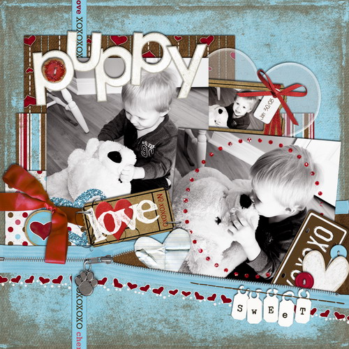 Puppy Love