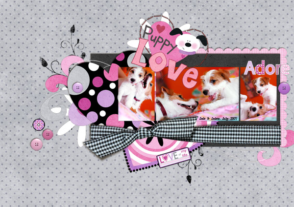 Puppy Love