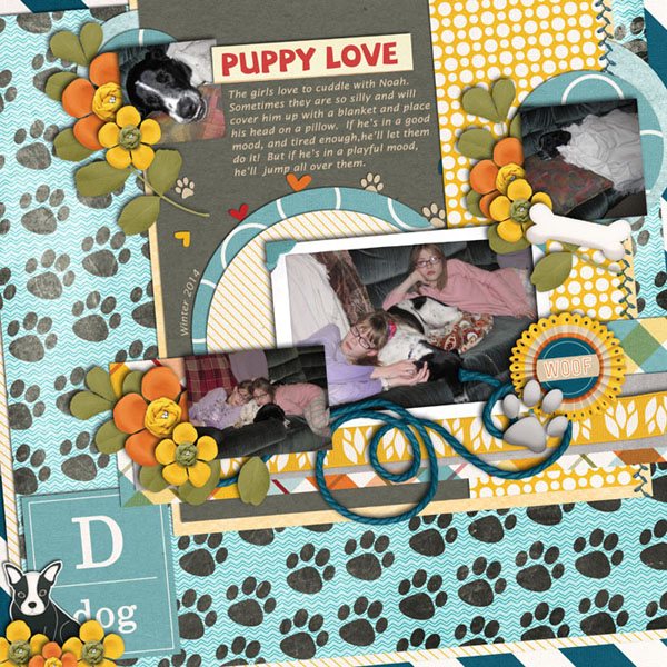 Puppy Love