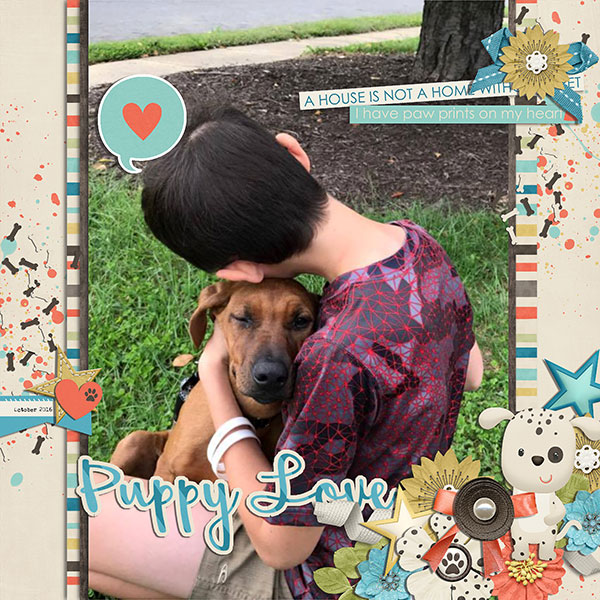 puppy love