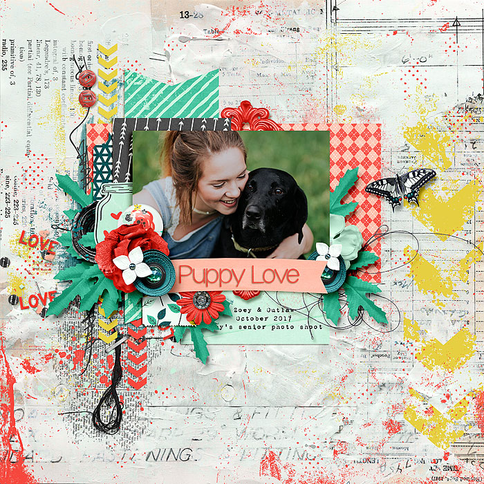 Puppy Love