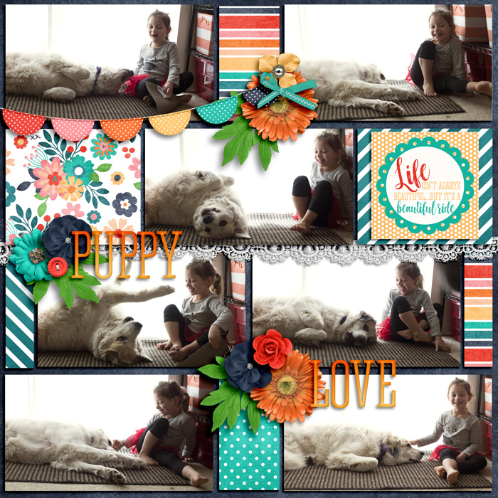 Puppy Love