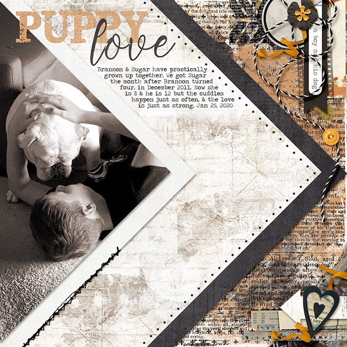 Puppy Love