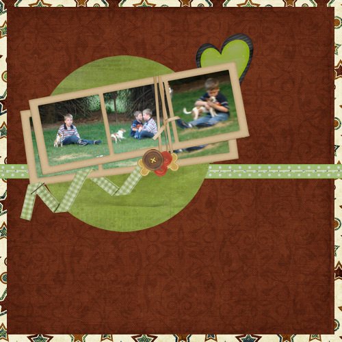 Puppy Love
