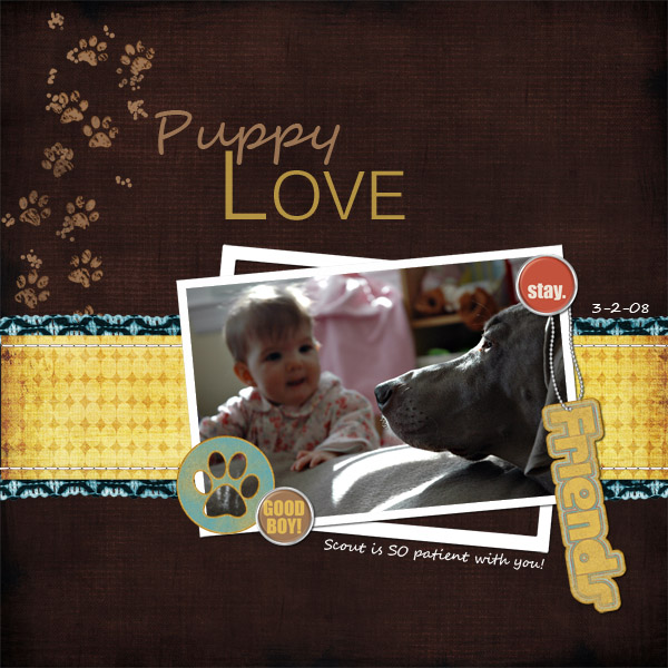 Puppy Love