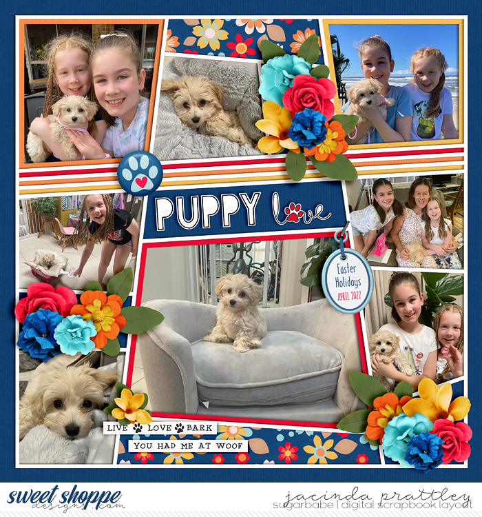 Puppy Love
